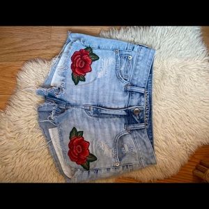 American eagle shorts